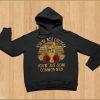 Cheddar Brooklyn 99 Hoodie