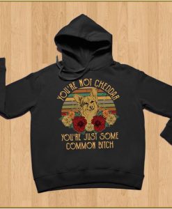 Cheddar Brooklyn 99 Hoodie