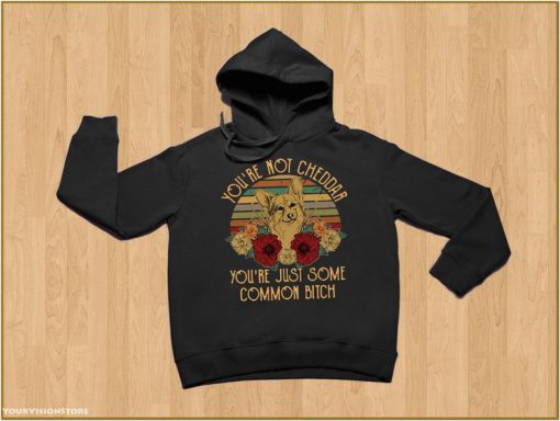 Cheddar Brooklyn 99 Hoodie