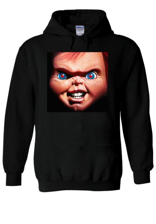 Child's Play Chucky Hoodie