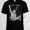 Chris Cornell 1964-2017 R.I.P T Shirt Men Women Unisex