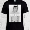 Cocaine Drugs High Fun T Shirt Men Women Unisex