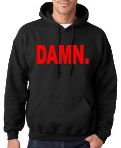 DAMN Kendrick Lamar Hoodie