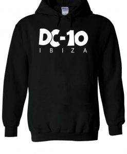 DC - 10 Ibiza Hoodie