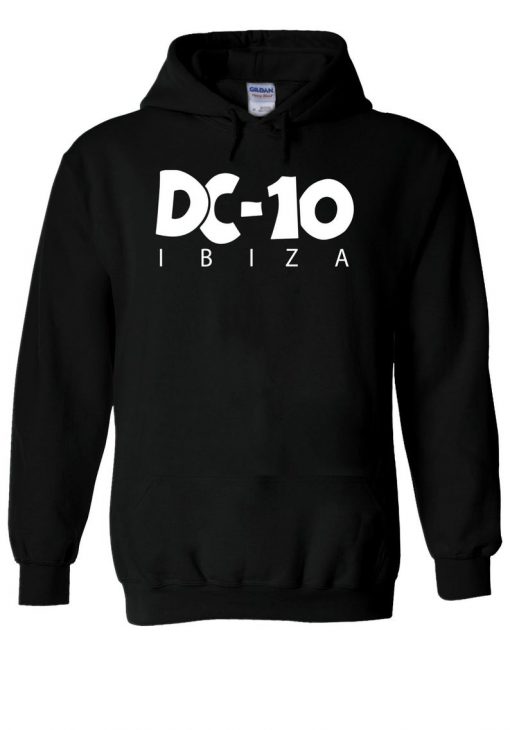 DC - 10 Ibiza Hoodie