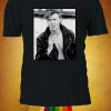 David Bowie Smoking T-shirt