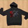 Deadpool Black Panther Hoodie