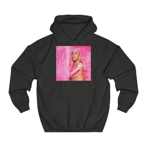 Doja Cat - Hot Pink Poster Hoodie