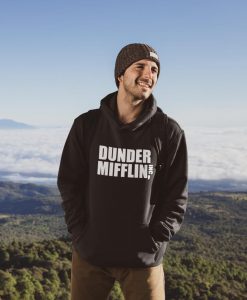 Dunder Mifflin Hoodie