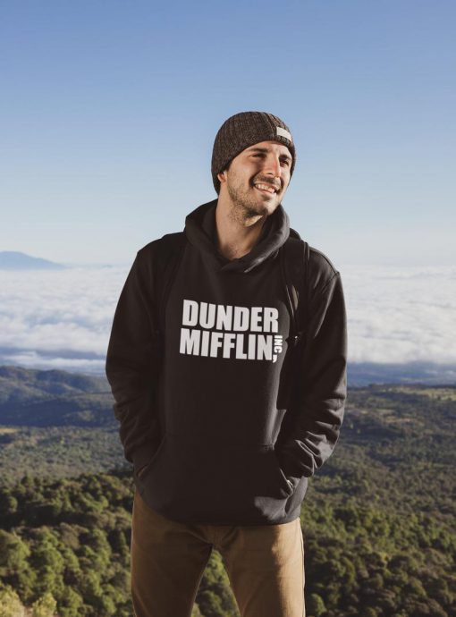 Dunder Mifflin Hoodie