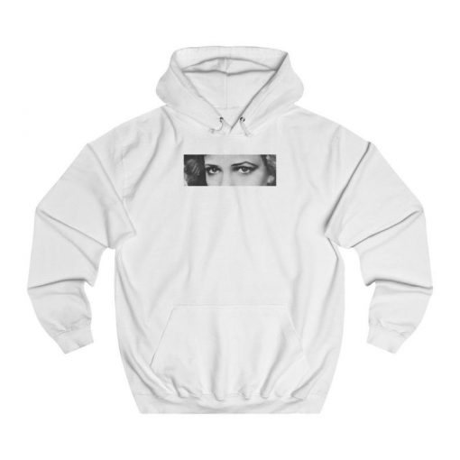 Elissa Landi Eyes hoodie