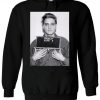 Elvis Aaron Presley Mugshot King Of Rock 80' Hoodie