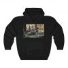 Eminem On A Bus hoodie