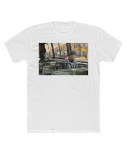 Eminem On A Bus tshirt