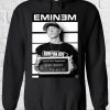 Eminem Slim Shady Rap Cool Funny Hoodie