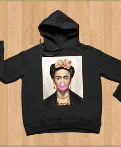 Frida Kahlo Hoodie 2