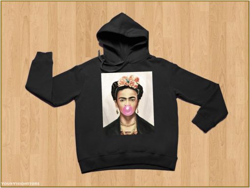 Frida Kahlo Hoodie 2