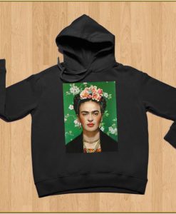 Frida Kahlo Hoodie