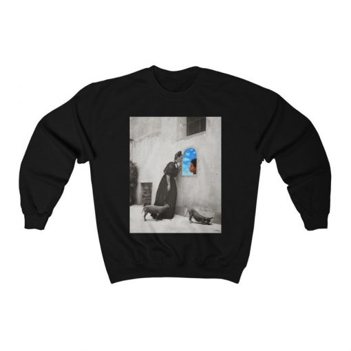 Frida Kahlo Meets Drake Sweatshirt