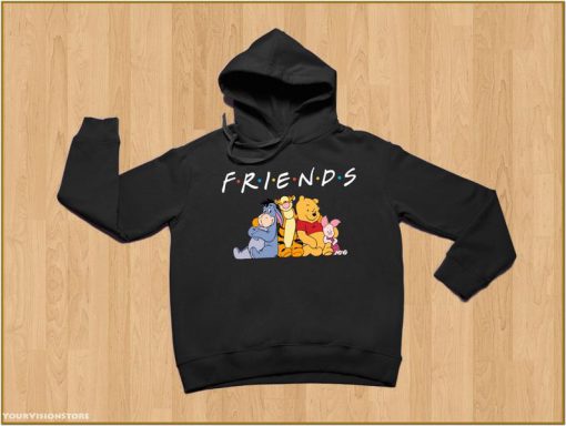 Friends Hoodie