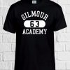 Gilmour 63 Academy Retro Funny Cool T Shirt Men Women Unisex