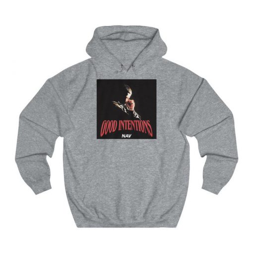 Good Intentions - Nav Hoodie