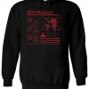 Gremlins Mogwai Safety Instructions Hoodie