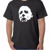 HALLOWEEN Mask T-Shirt - Michael Myers Horror 1978 Jason Freddy