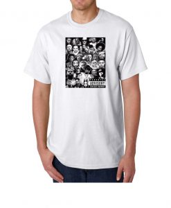 HIP HOP Best Rappers Ever Tshirt