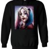 Harley Quinn Joker Suicide Squad Hoodie