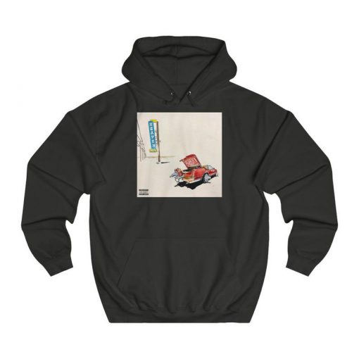 Heaven Or Hell - Don Toliver Hoodie