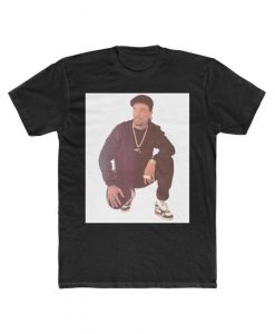 Ice-T Vintage Flow White Background tshirt