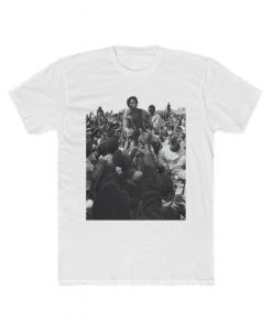 James Brown Crowd tshirt