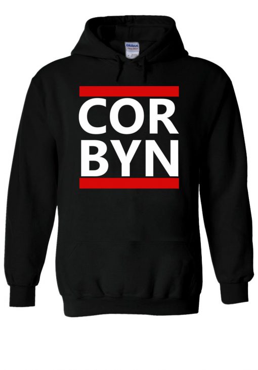 Jeremy Corbyn Election Hoodie