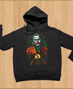 Joker 2019 Hoodie