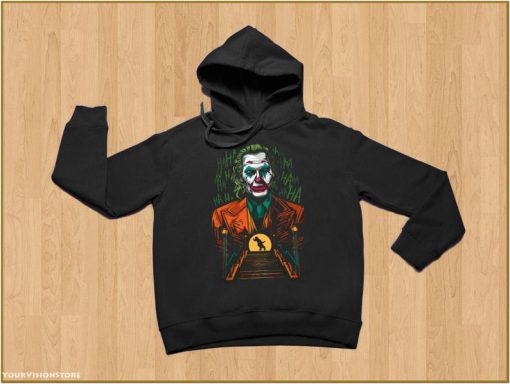 Joker 2019 Hoodie