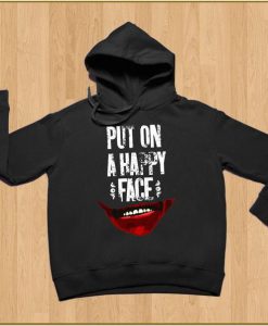 Joker Cosplay Hoodie