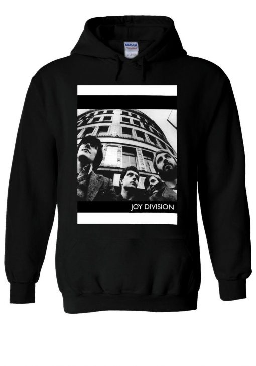 Joy Division Music Band Hoodie