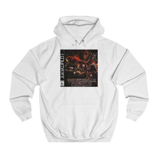 Juice Wrld Hoodie