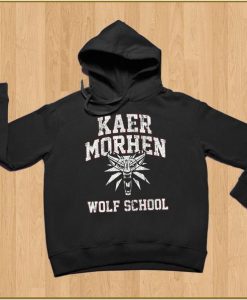 Kaer Morhen Hoodie