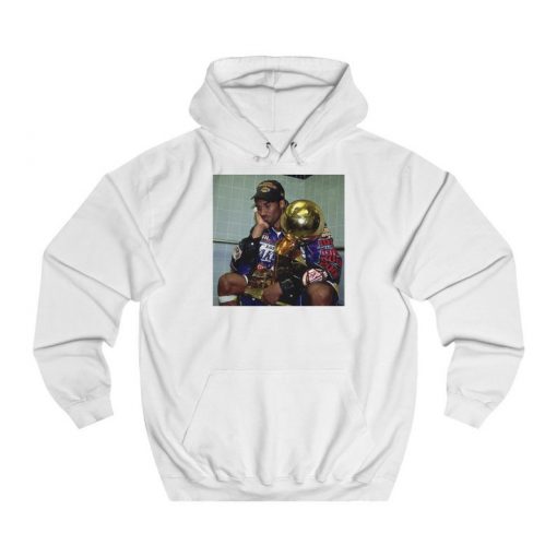 Kobe Trophies Hoodie