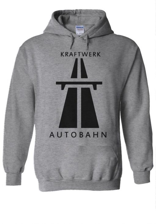 Kraftwerk Autobahn Hoodie