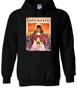 Labyrinth David Hoodie