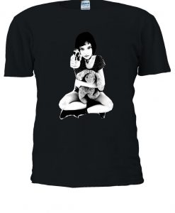 Leon Matilda The Professional Movie T-shirt