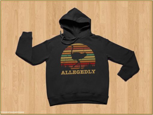 Letterkenny Allegedly Hoodie