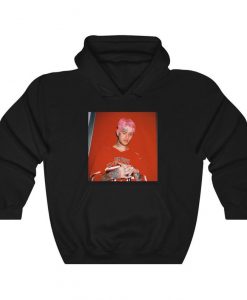 Lil Peep - Hellboy Hoodie