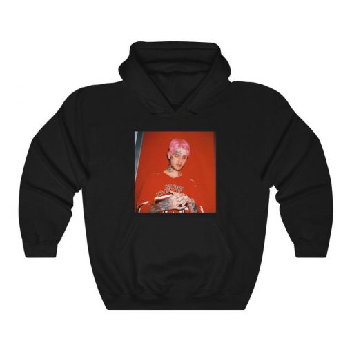 Lil Peep - Hellboy Hoodie