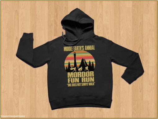 Lord Of The Rings Hoodie