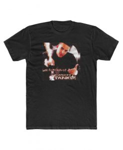 Los Homerun-es Daddy Yanke unisex tshirt