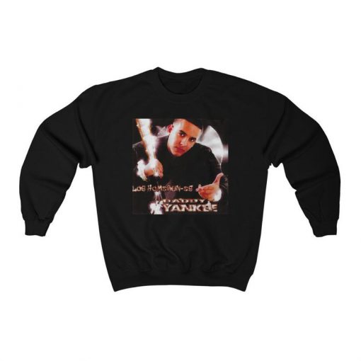 Los Homerun-es Daddy Yankee sweatshirt